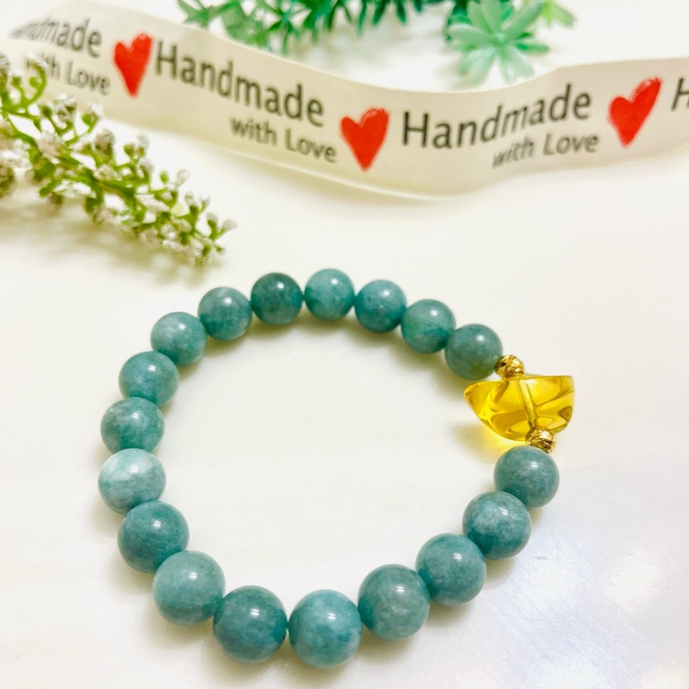 Handmade Charmed Bracelets